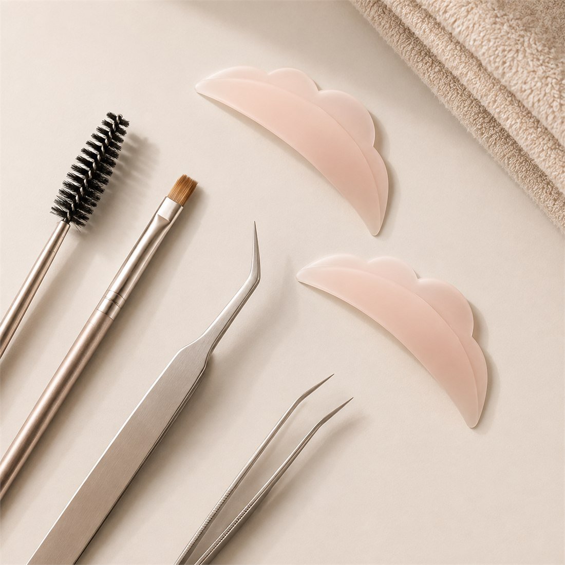 Lash i brow lift